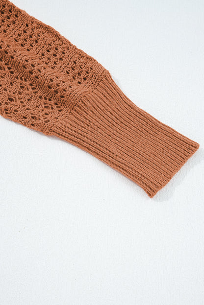 womens open front cardigan