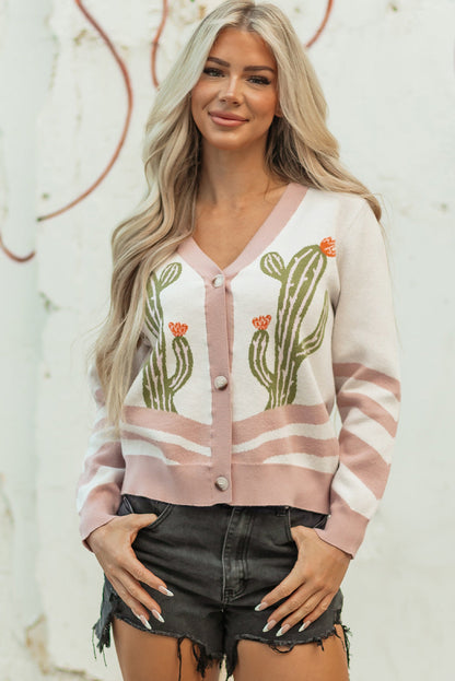 cardigan western style