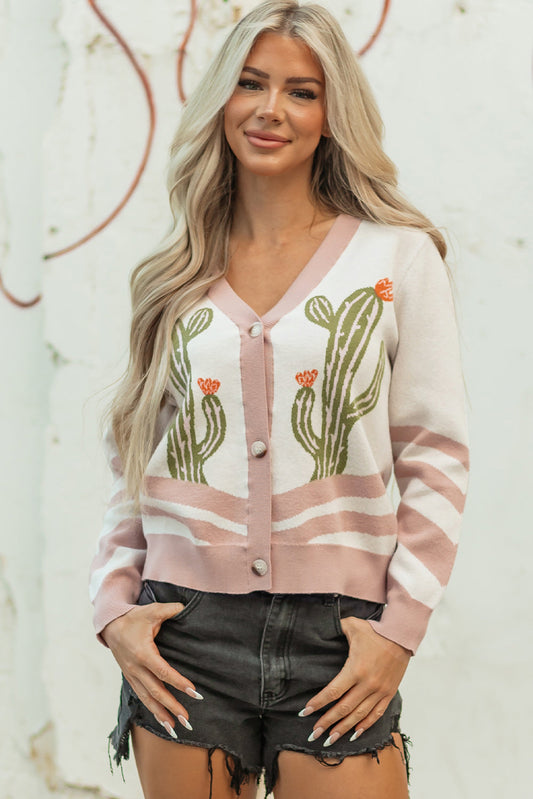 cardigan western style