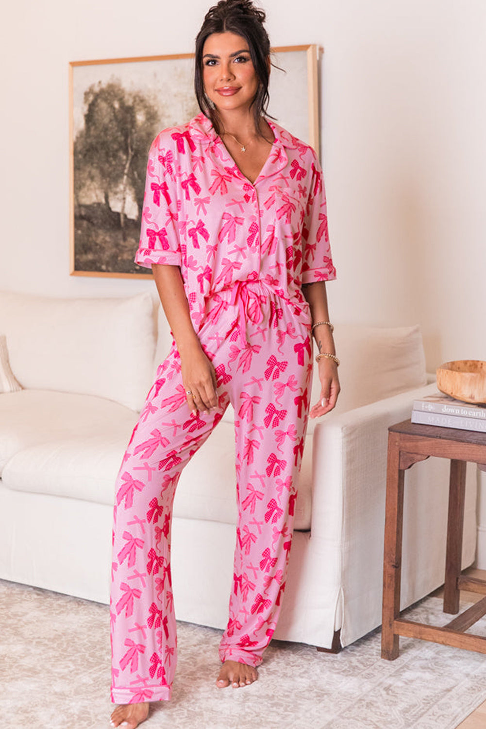pajama sets for women
