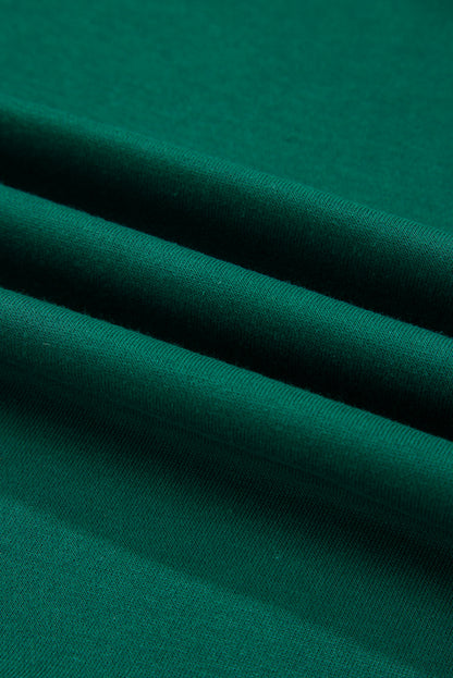 preppy sweatshirt skirt set