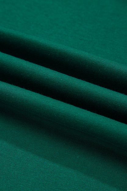 preppy sweatshirt skirt set