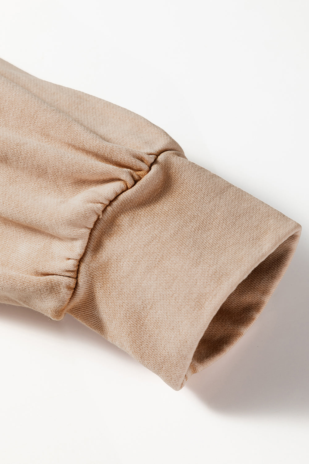 big bow pullover sweatshirt