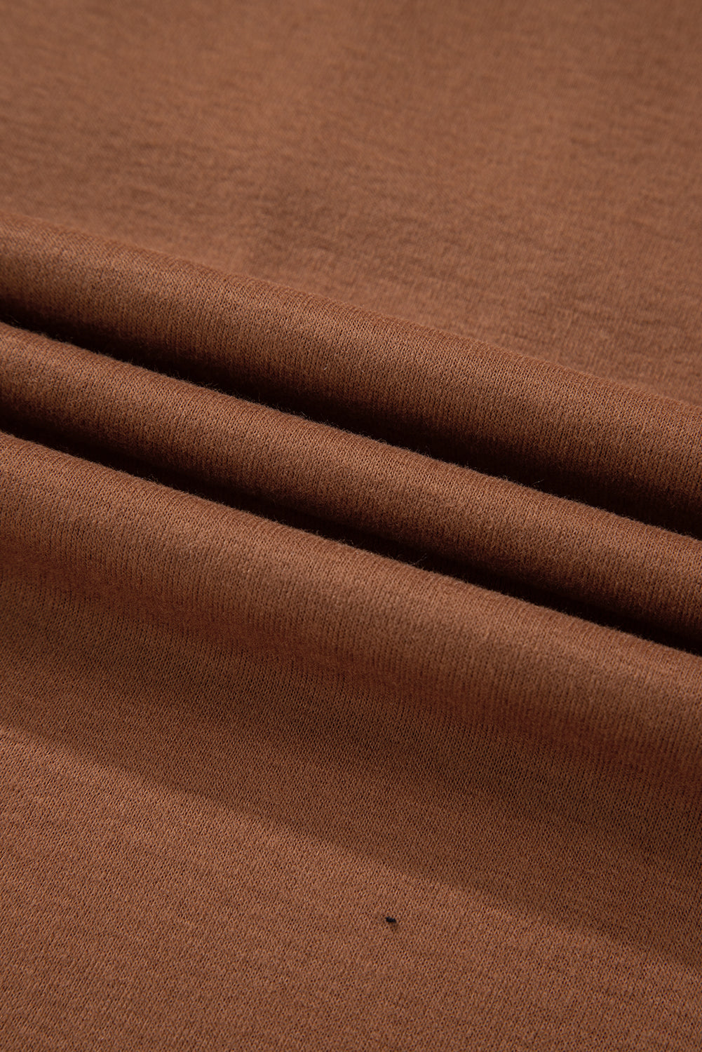 solid long sleeve top