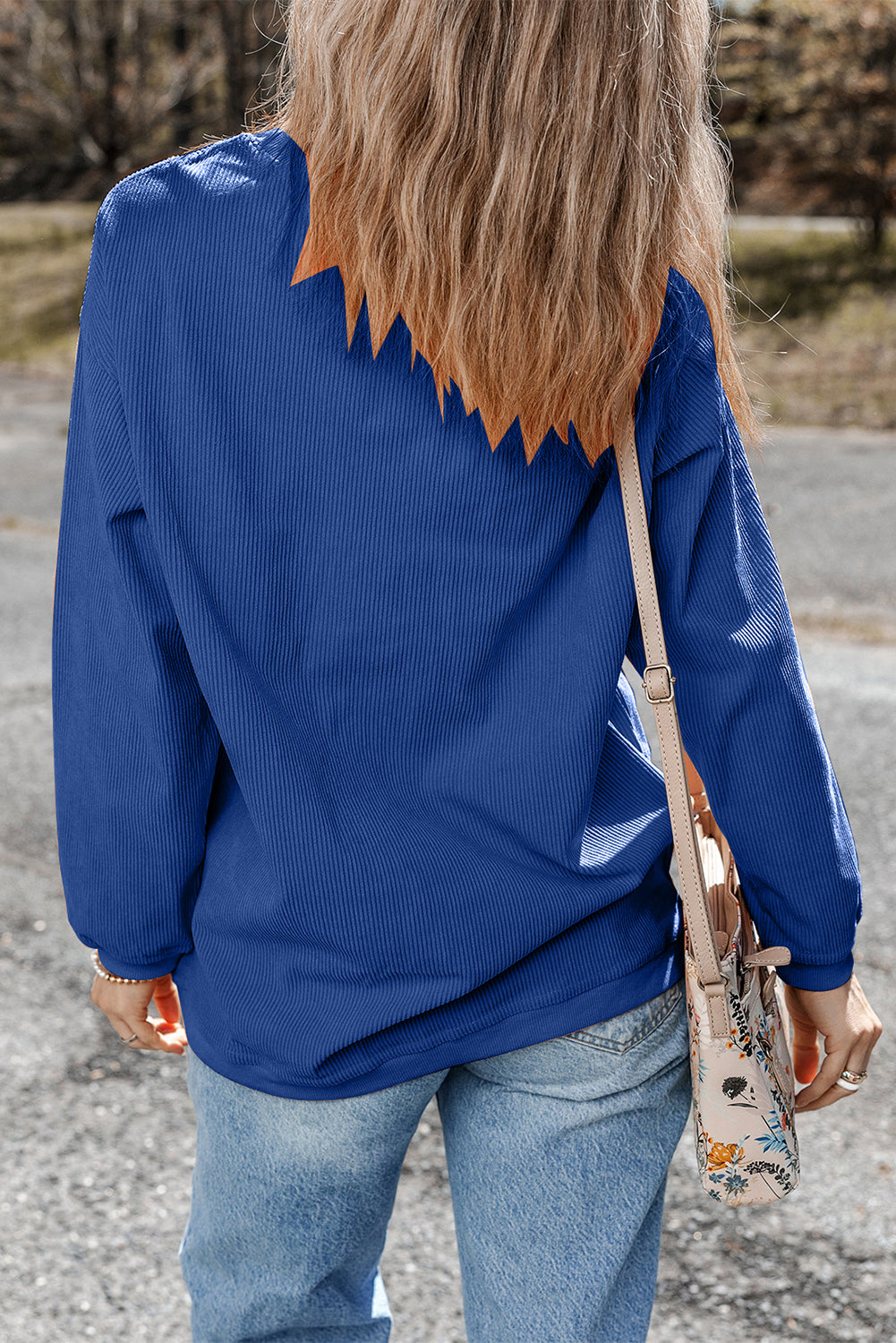 tunic sweatshirt