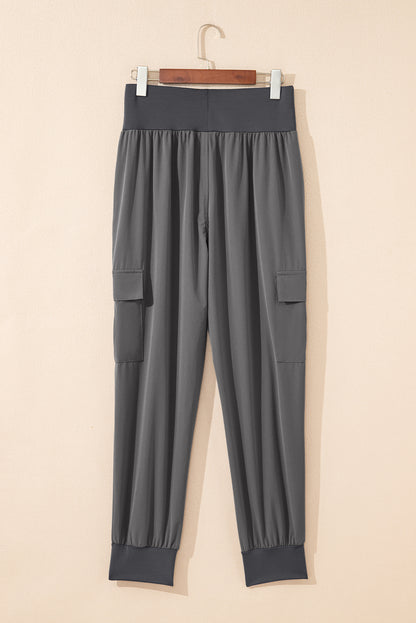 cargo jogger pants womens