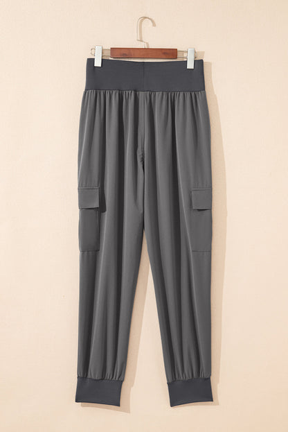 cargo jogger pants womens
