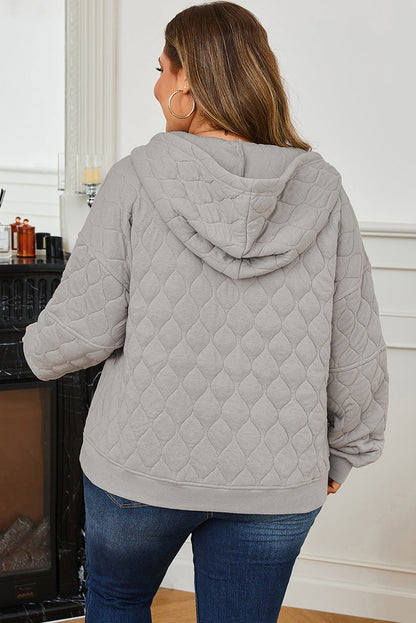 plus size hoodie