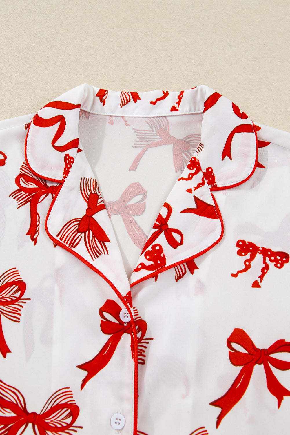 christmas pajama set