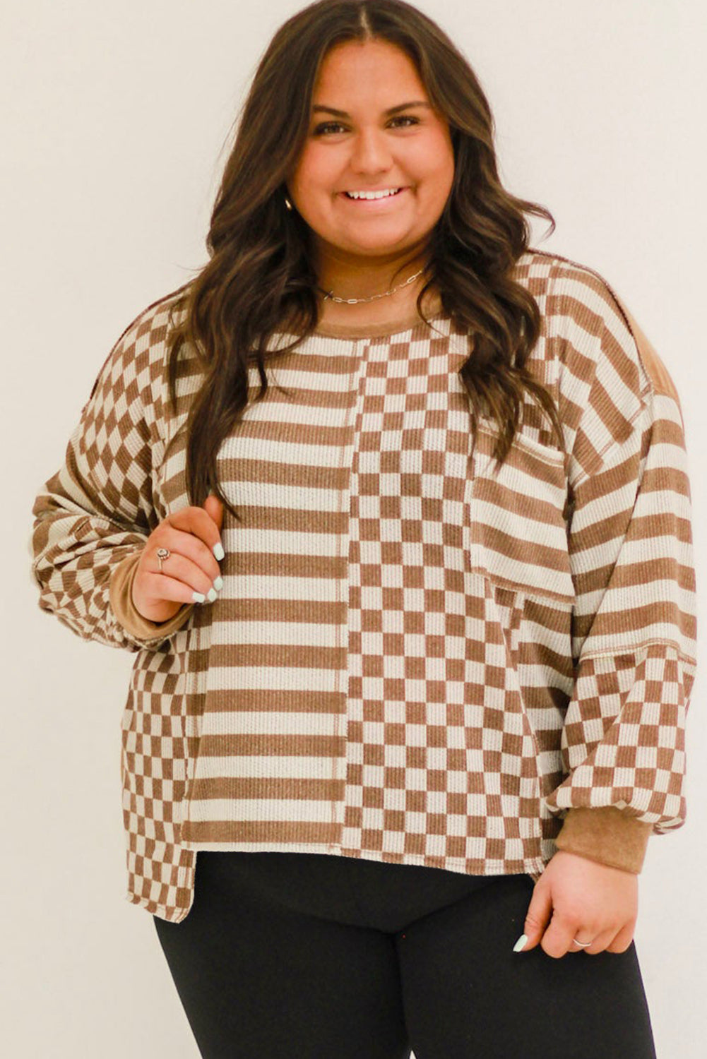 plus size top