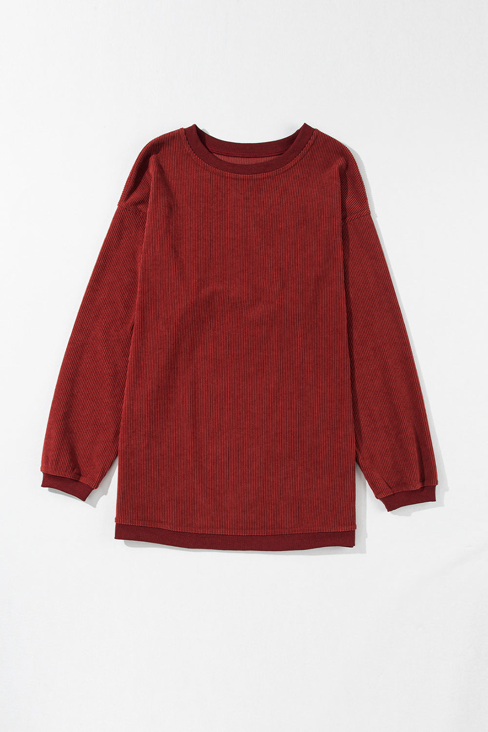 womens oversized sweatshirt