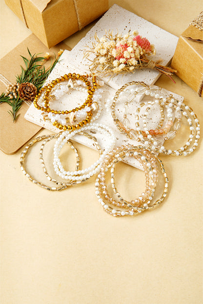 17pcs bracelet set
