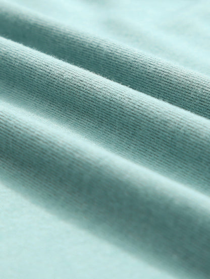Women's Dress - Cotton Linen Dress Casual Dress Shift Dress Midi Dress Cotton Blend Fashion Modern Outdoor Daily Vacation Shirt Collar Button Half Sleeve Summer Spring 2023 Regular Fit White Blue Green Plain