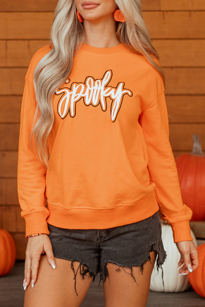 halloween sweatshirt