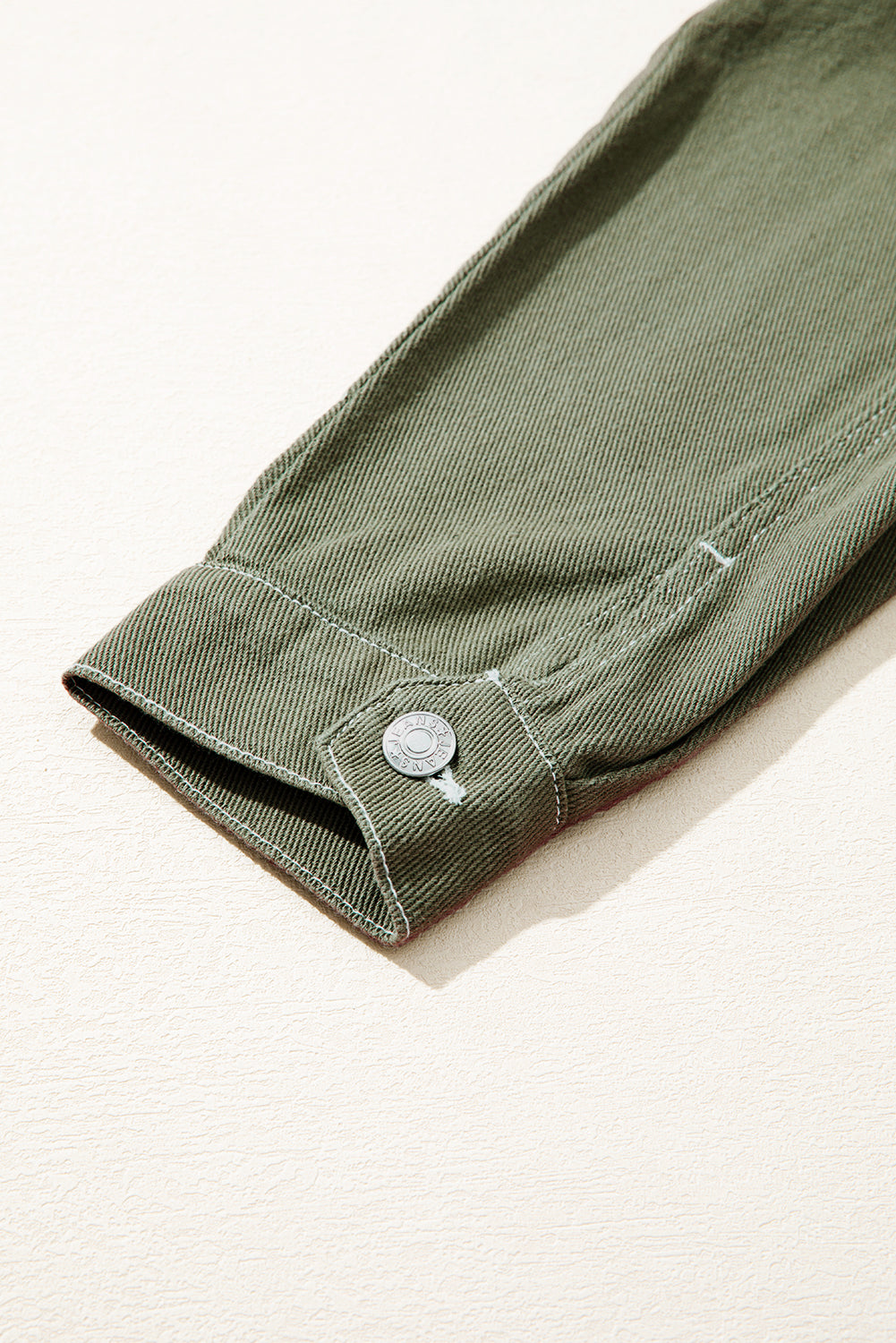 boyfriend denim jacket