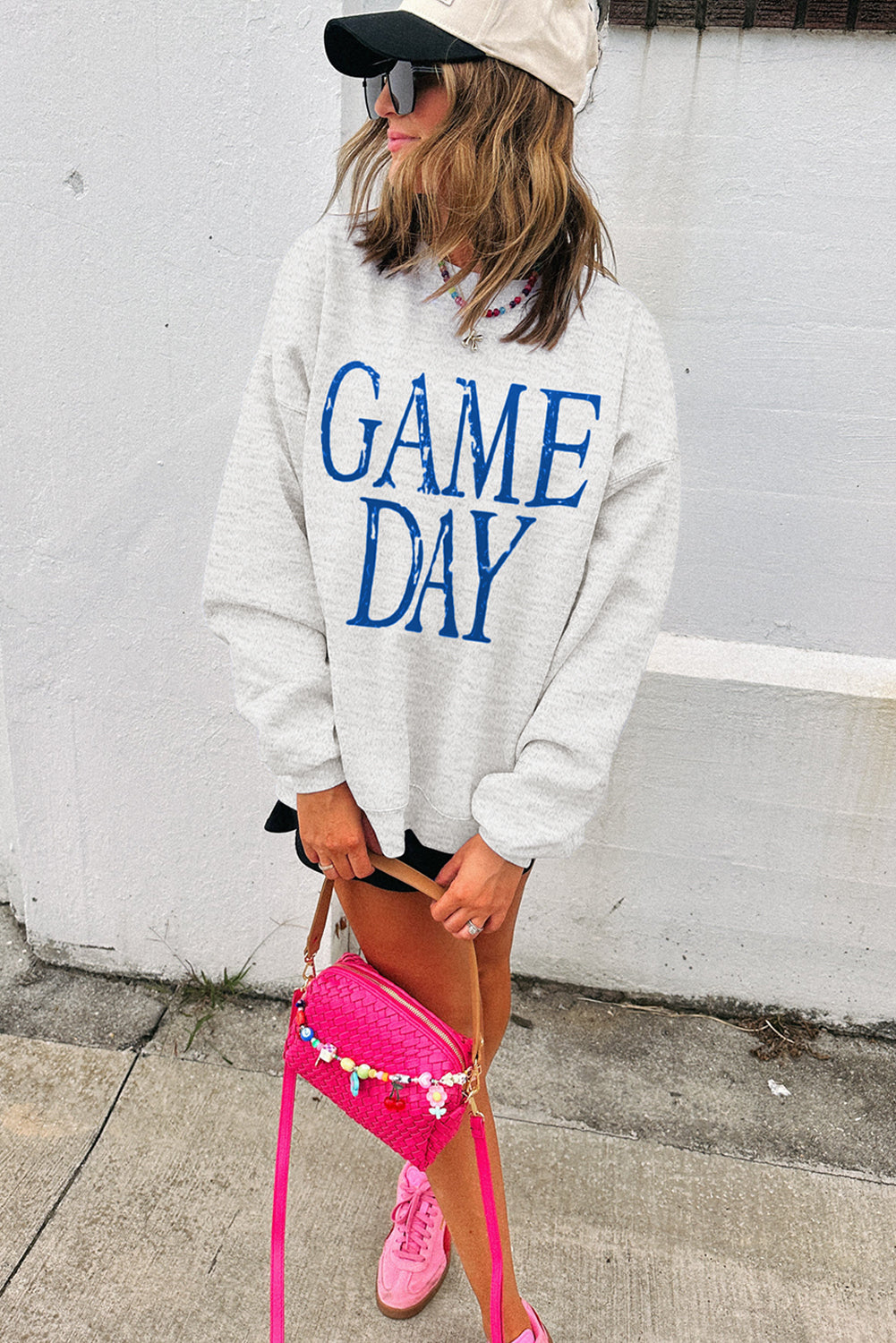 game day sweatshirt