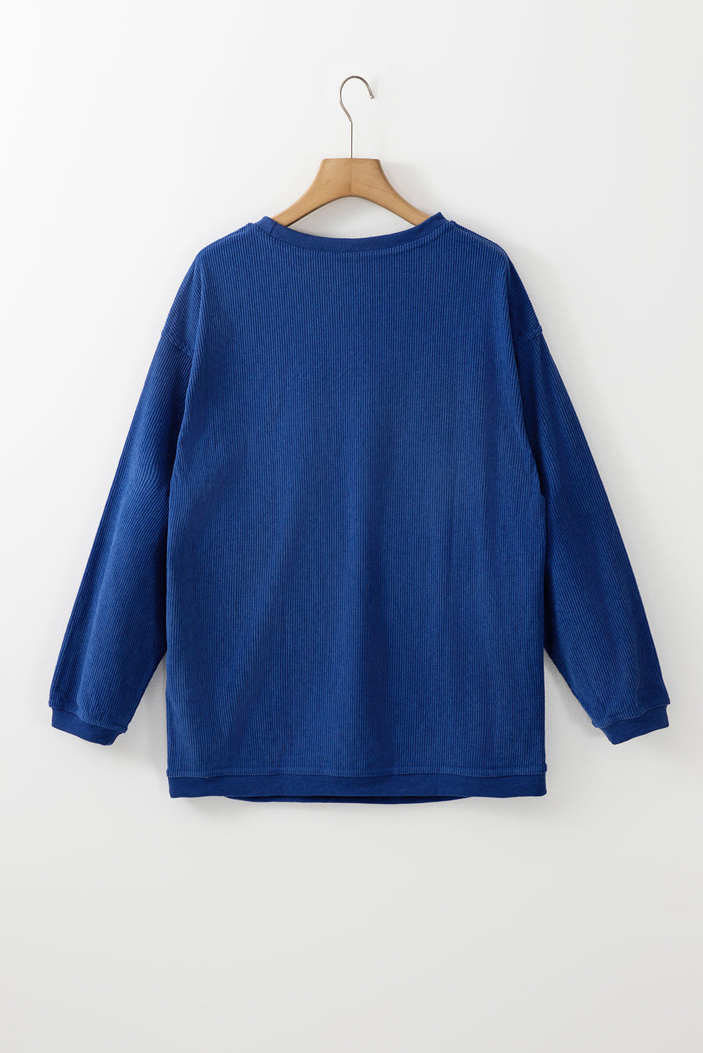 tunic sweatshirt