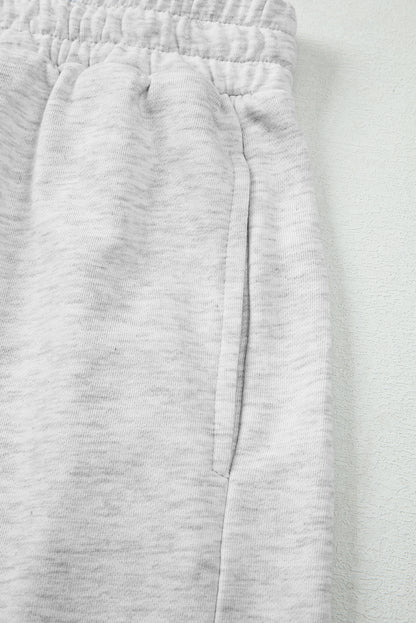 bow embroidered 2pcs set