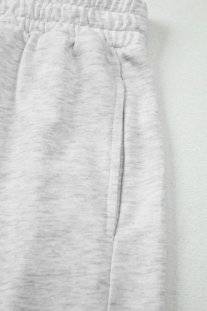 bow embroidered 2pcs set