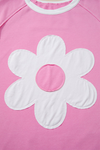 two piece set pants and top