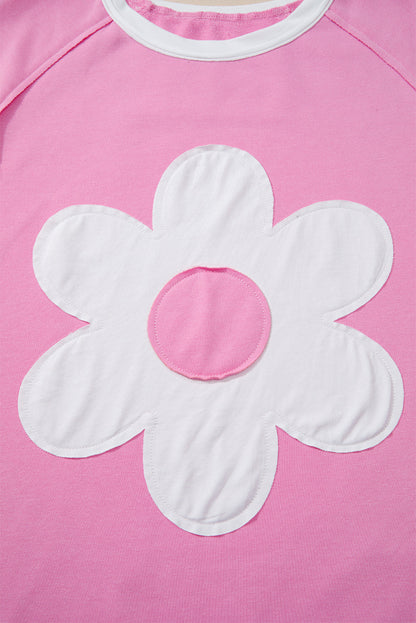 two piece set pants and top