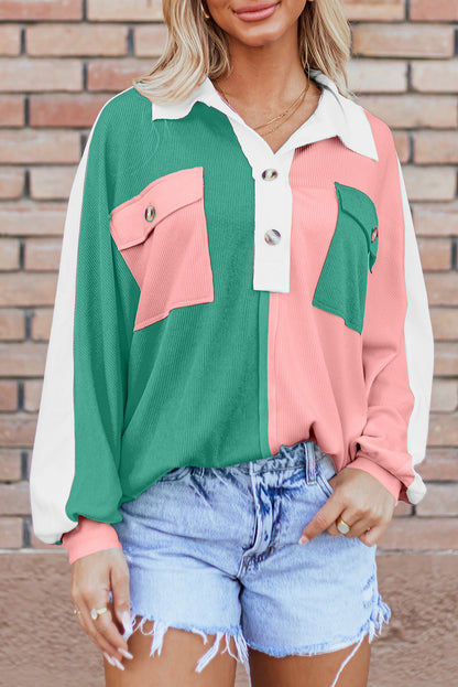 womens oversized sweatshirt
