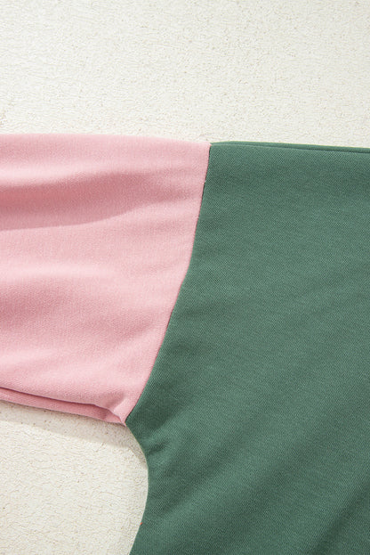 2pcs color block set