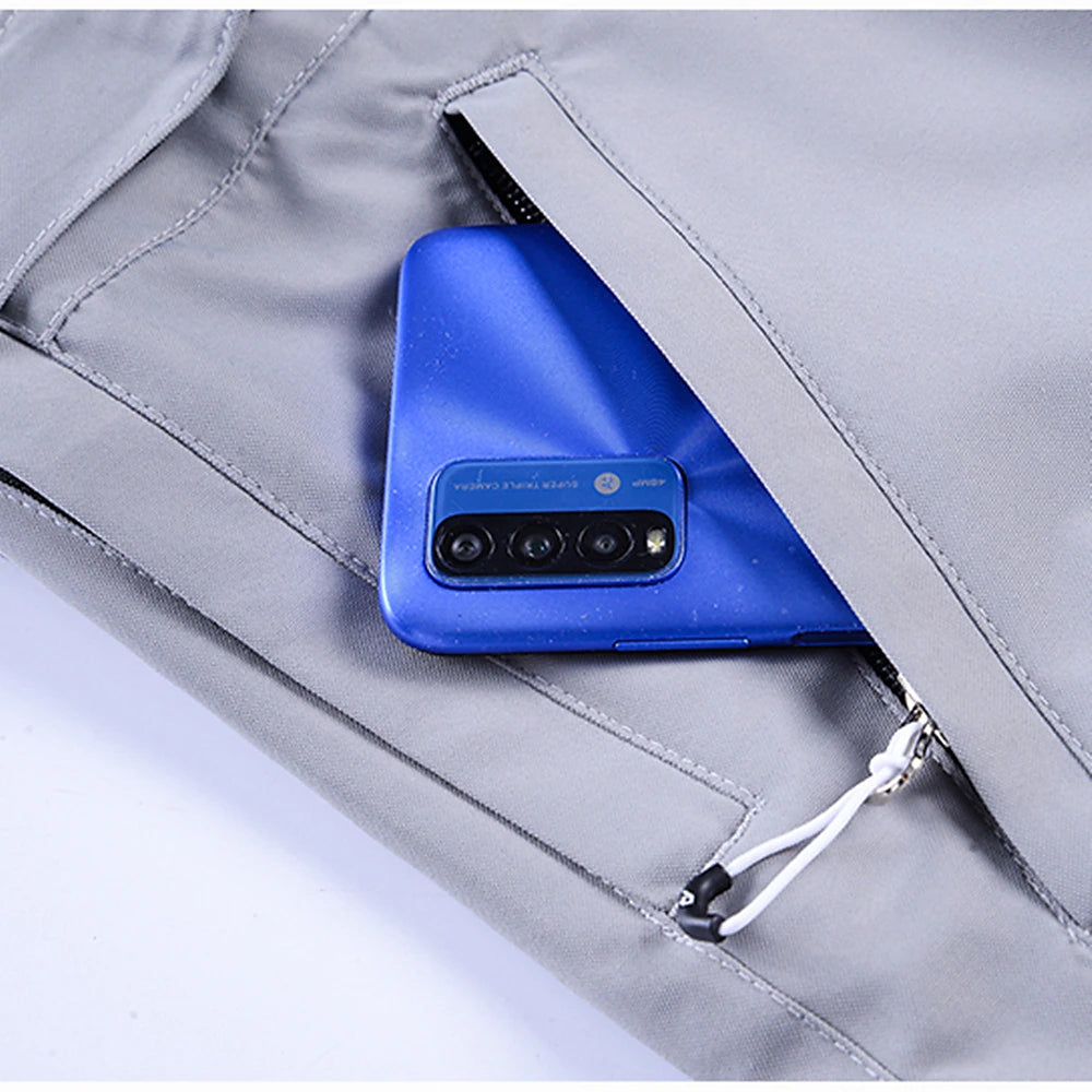 Men's Women's Ski / Snow Pants Outdoor Winter Thermal Warm Windproof Breathable Bib Pants for Camping / Hiking Snowboarding Winter Sports