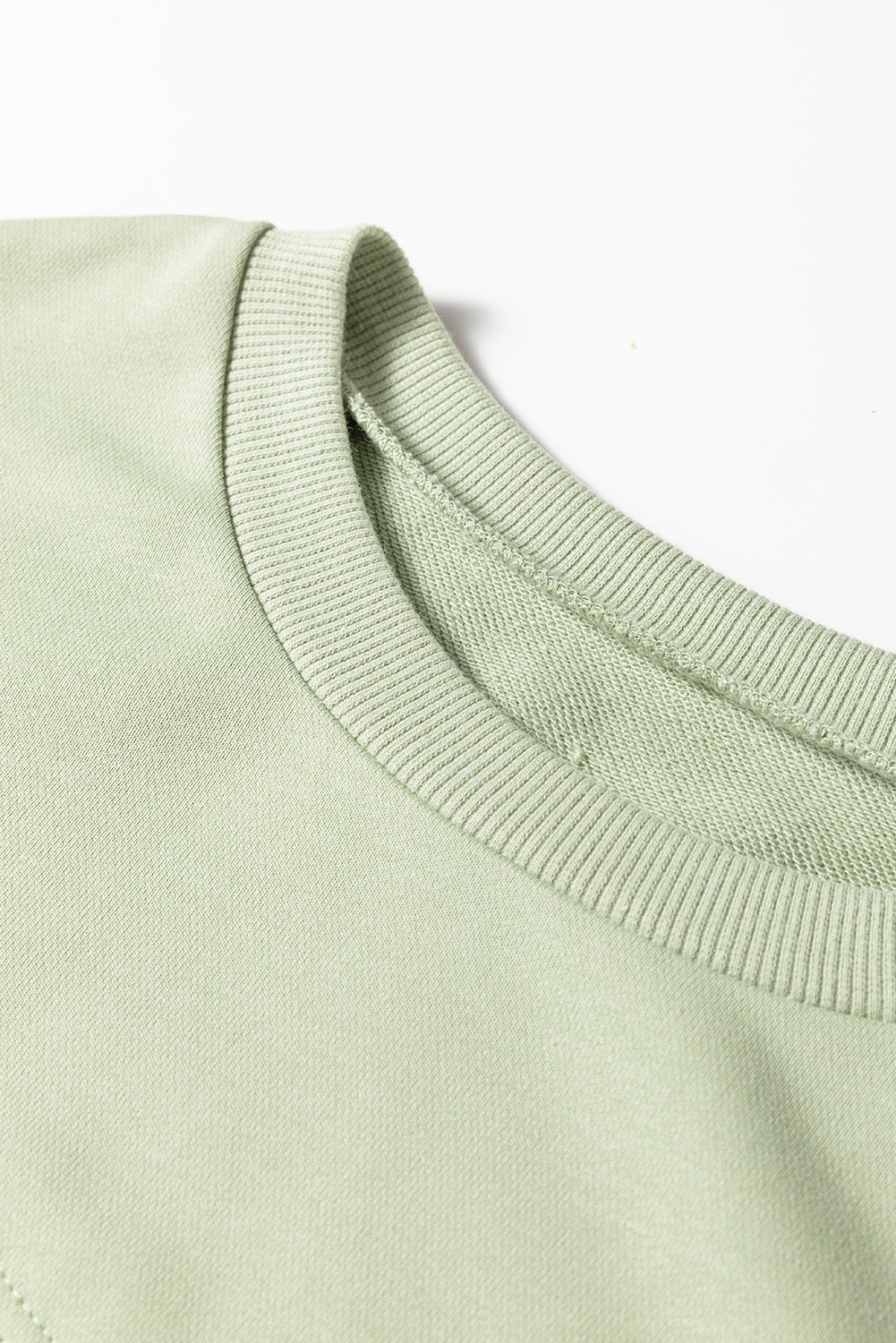 floral color block top