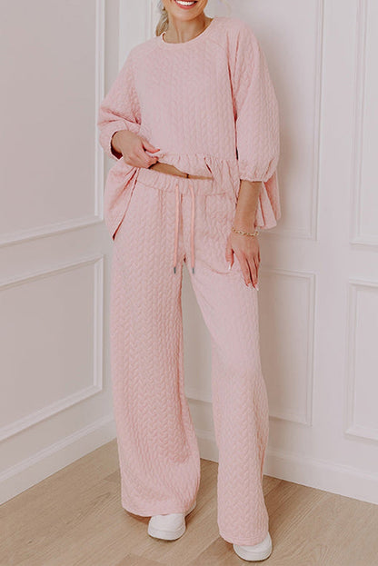 2pcs pant set