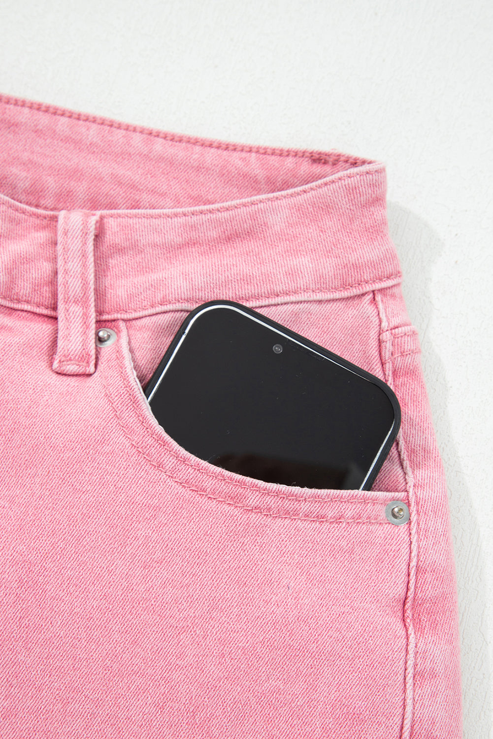 womens wide leg cropped jeans