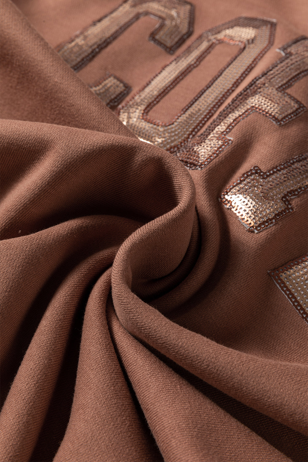 sweatshirt and shorts set