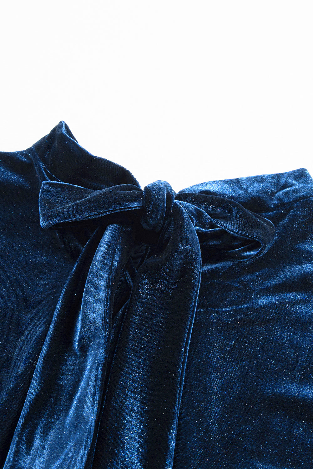 womens velvet blouse