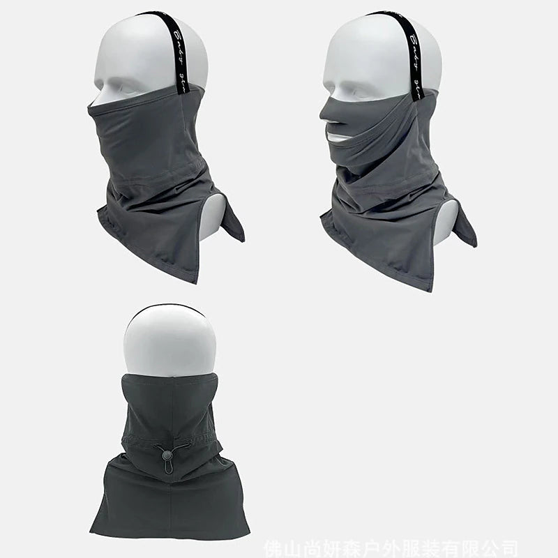 Men's Women's Ski Mask Ski Balaclava Hat Outdoor Winter Thermal Warm Windproof Breathable Lightweight Hat for Skiing Camping / Hiking Snowboarding Ski