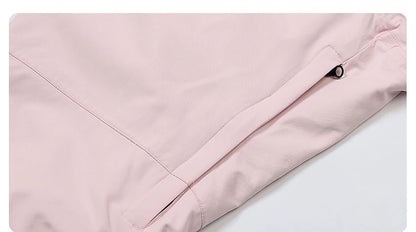 Men's Women's Ski Suit Outdoor Winter Thermal Warm Waterproof Windproof Breathable Snow Suit for Skiing Snowboarding Winter Sports