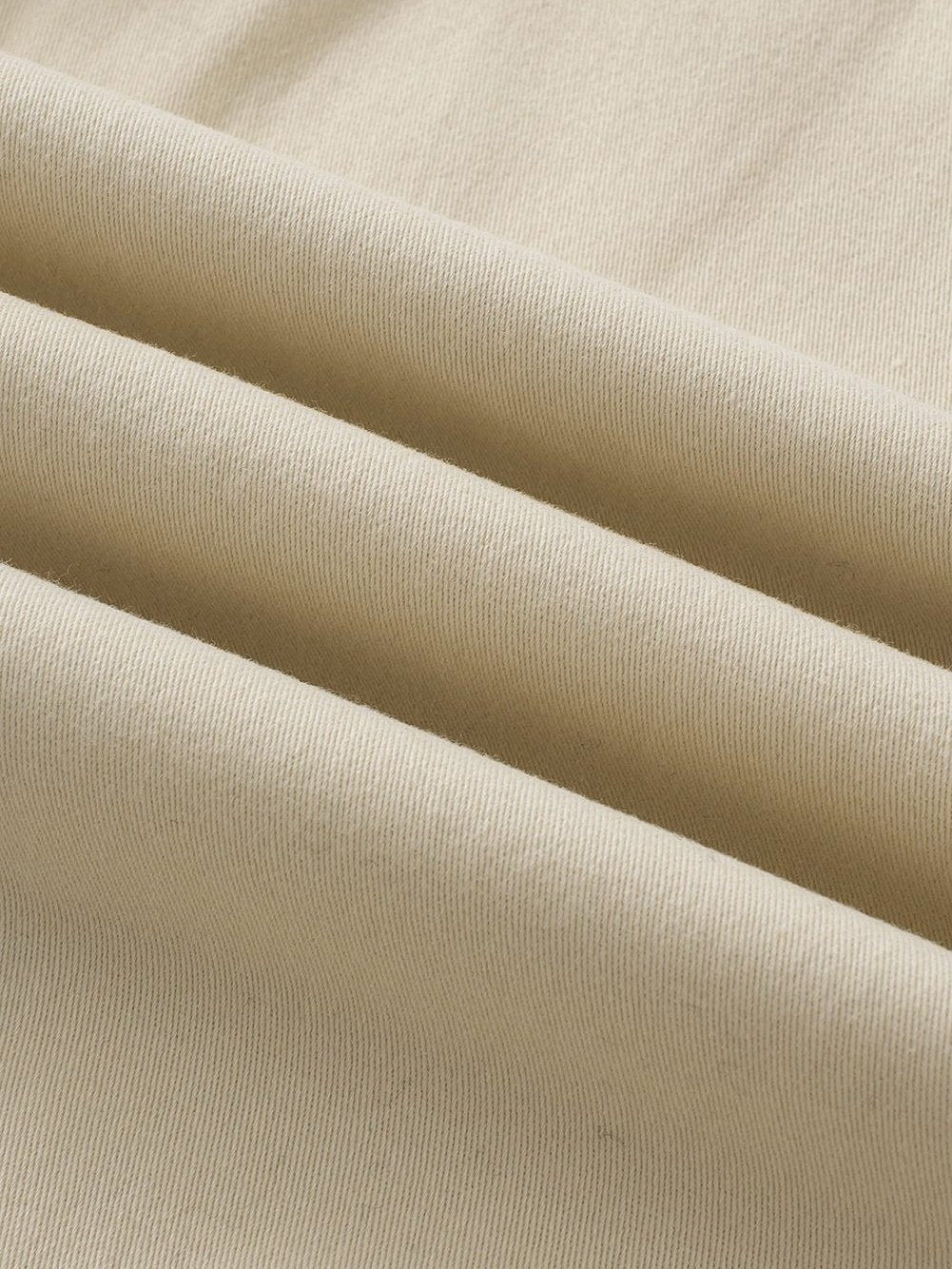 Apricot Slim-Fit High Waist Pocketed Pants