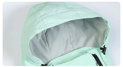 Men's Women's Ski Suit Outdoor Winter Thermal Warm Waterproof Windproof Breathable Snow Suit for Skiing Snowboarding Winter Sports