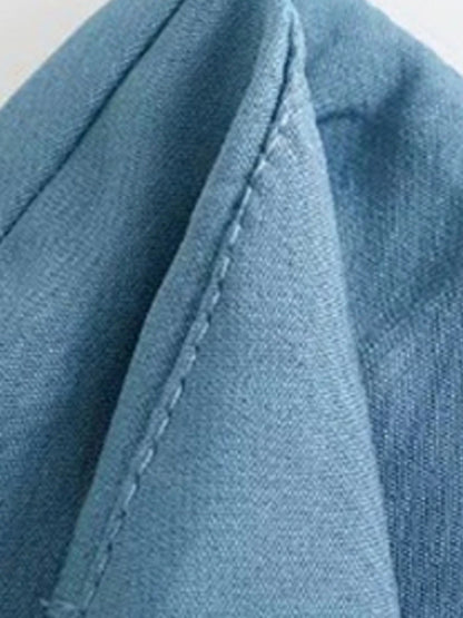 Women's Dress Pants Polyester Solid Color claret Orange red Fashion High Waist Full Length Office Street Fall Winter