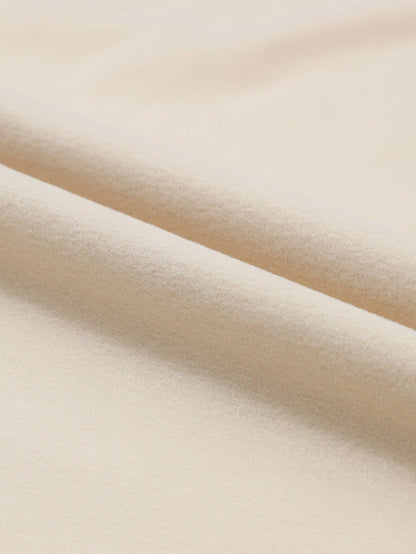 Aztec Patchwork Sleeve Apricot Western Top