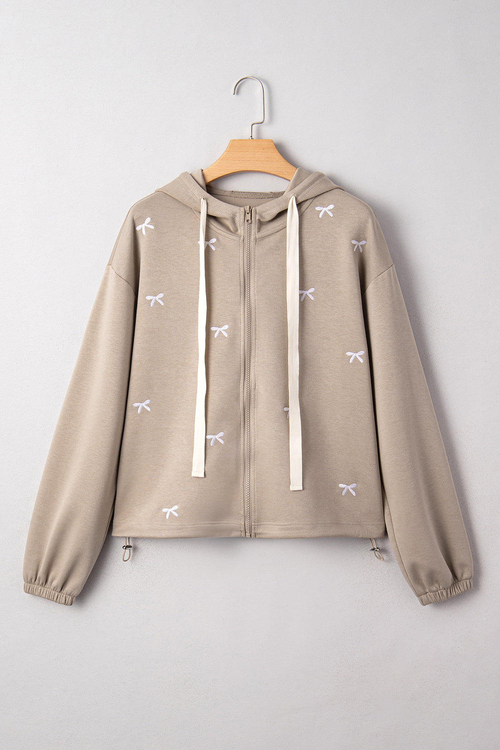 zip up jacket hoodie