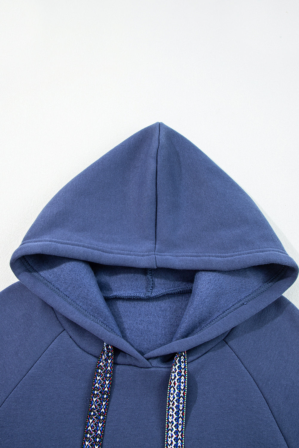 fleece lined hoodie