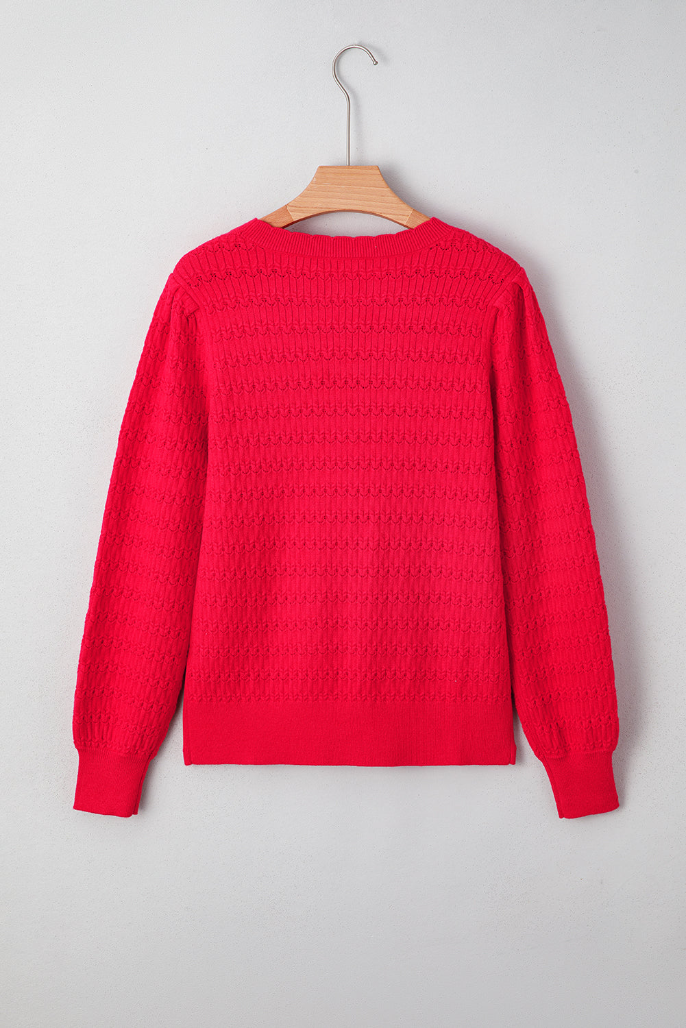 crew neck sweater
