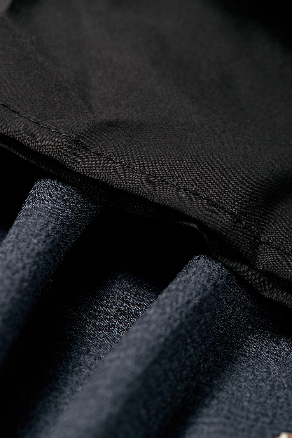 Cheetah Wonderland Plus Size Mini Dress with Puff Sleeve Flair