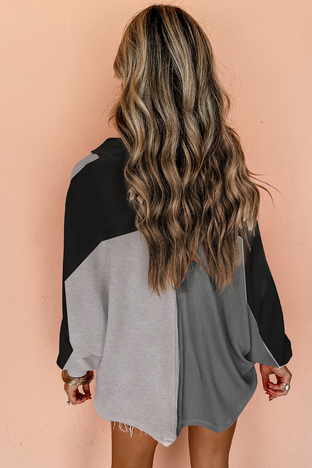 womens oversized sweatshirt