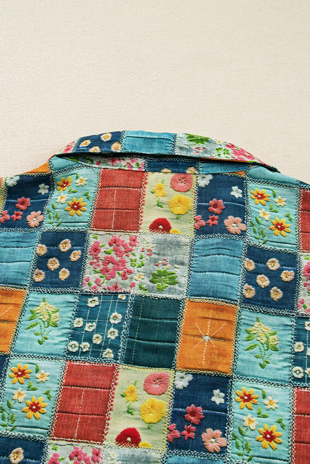 floral blouse womens