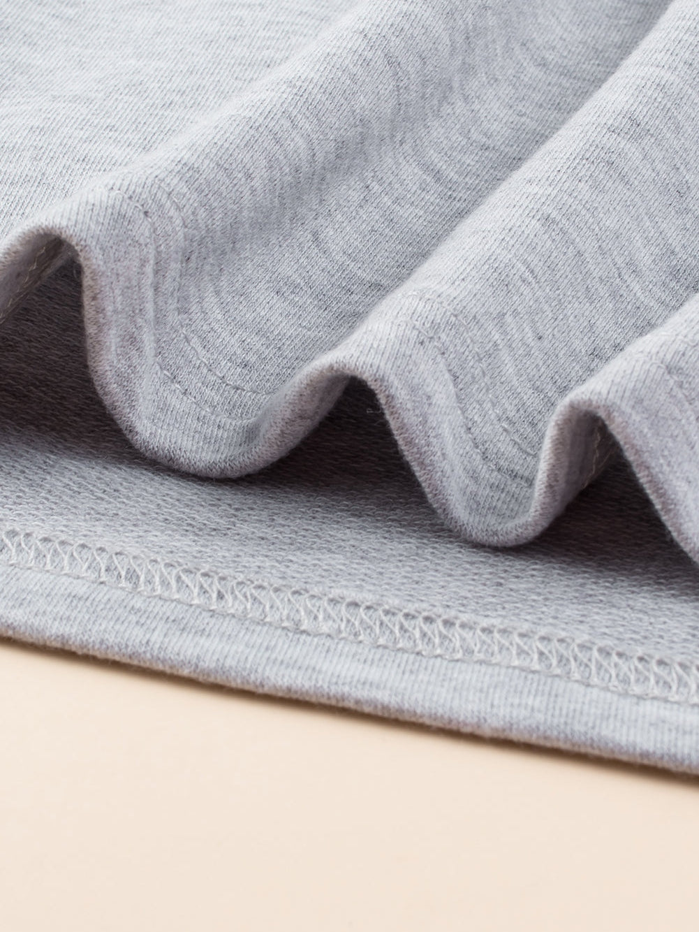 Gray Plus Size Solid Color Spaghetti Straps Wide Leg Jumpsuit