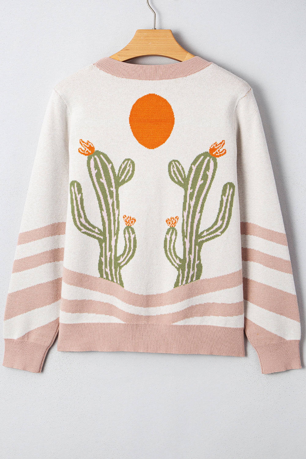 cardigan western style