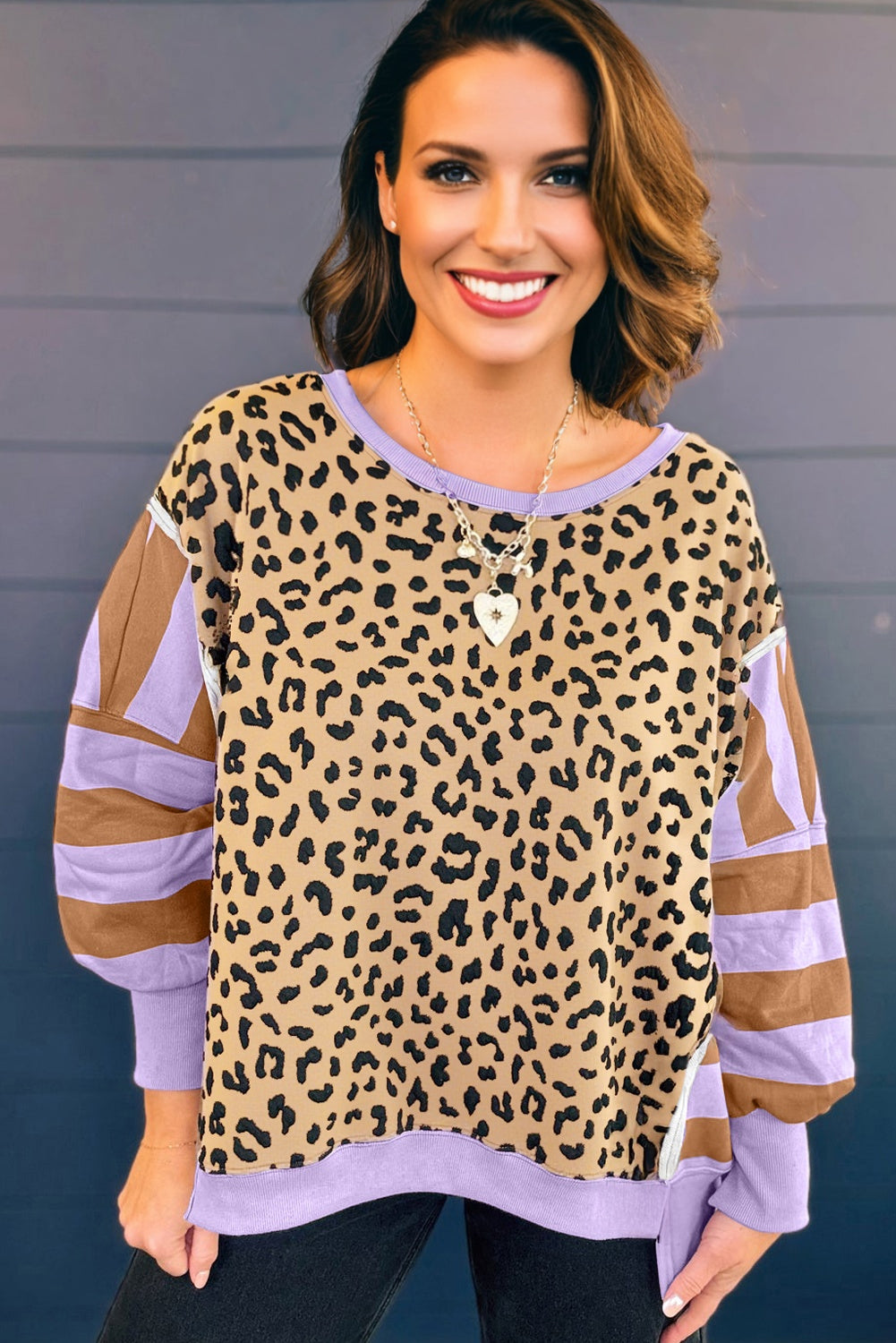 plus size sweatshirt