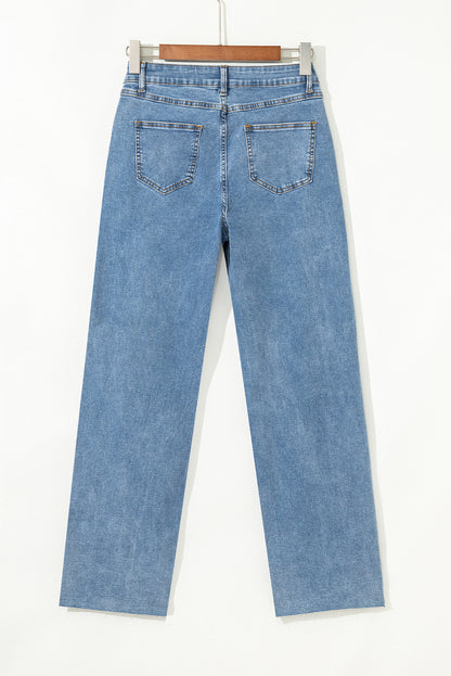 wide leg jeans women