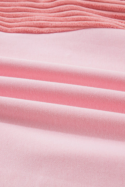 sequin graphic sweatshirt